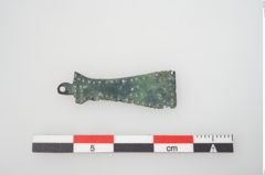Foto von Bronzeanhänger (NHMW-PRAE-026673)